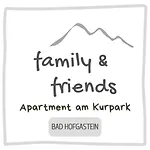 Apartamento Family & Friends Am Kurpark Bad Hofgastein