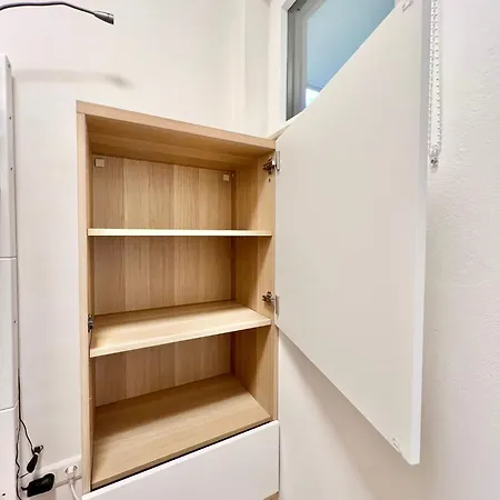 Family & Friends Am Kurpark Lejlighed