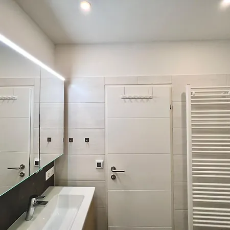 Lägenhet Family&friends Am Kurpark *