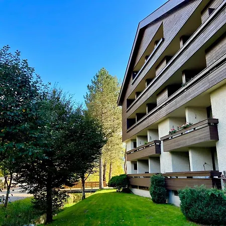 Apartment Family & Friends Am Kurpark