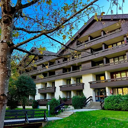 Family & Friends Am Kurpark Apartment *