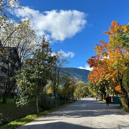 Lejlighed Family & Friends Am Kurpark *