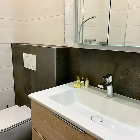 Family & Friends Am Kurpark Lejlighed