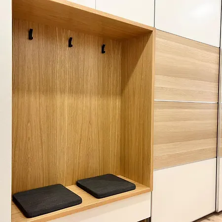 Family&friends Am Kurpark Lägenhet