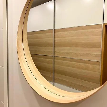 Family&friends Am Kurpark Lägenhet *