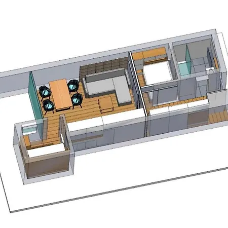 Apartment Family & Friends Am Kurpark *