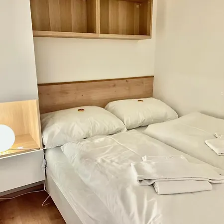 Lägenhet Family&friends Am Kurpark *