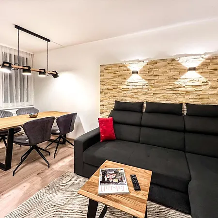 Apartamento Family & Friends Am Kurpark Bad Hofgastein