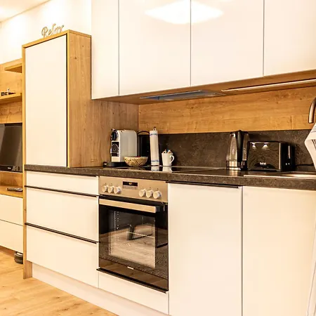 Apartment Family & Friends Am Kurpark