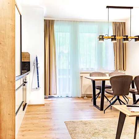 Family&friends Am Kurpark Lägenhet *