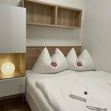 Lägenhet Family&friends Am Kurpark