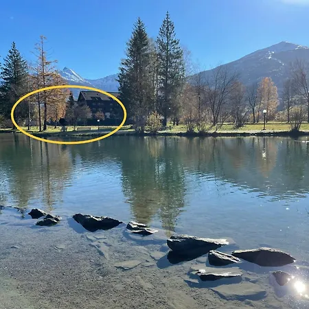 Διαμέρισμα Family & Friends Am Kurpark Bad Hofgastein