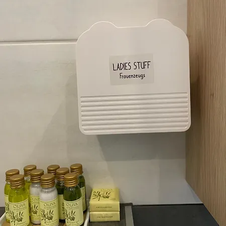 Lägenhet Family&friends Am Kurpark *