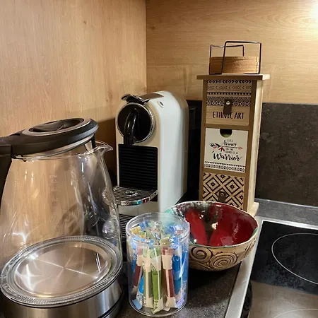 Family & Friends Am Kurpark Lejlighed *