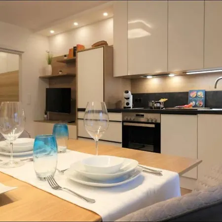 Family & Friends Am Kurpark Lejlighed