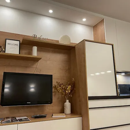 Lägenhet Family&friends Am Kurpark