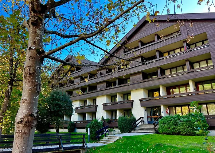 Family&friends Am Kurpark Apartment *