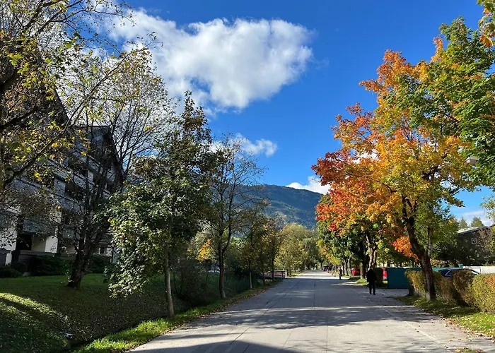 Daire Family & Friends Am Kurpark *