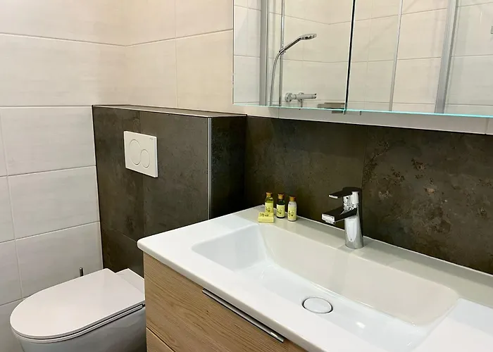 Family&friends Am Kurpark Apartment