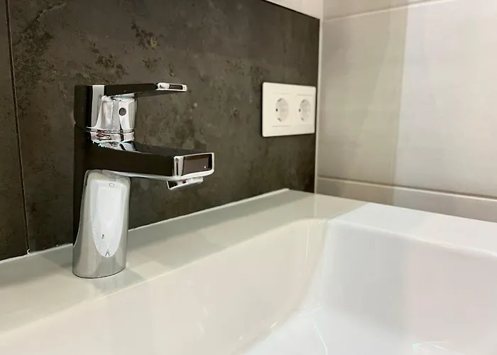 Apartment Family&friends Am Kurpark