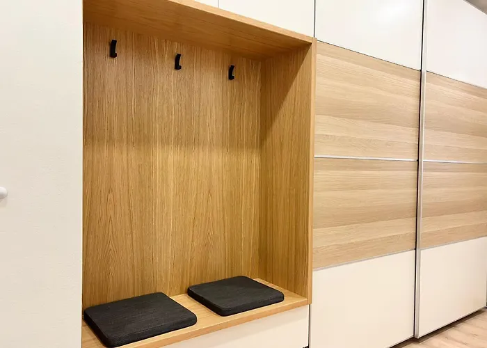 Family&friends Am Kurpark Apartment