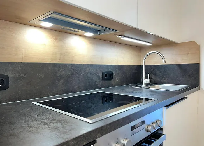 Family & Friends Am Kurpark Daire Bad Hofgastein