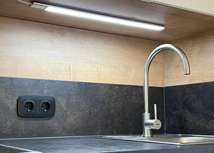 Family & Friends Am Kurpark Daire