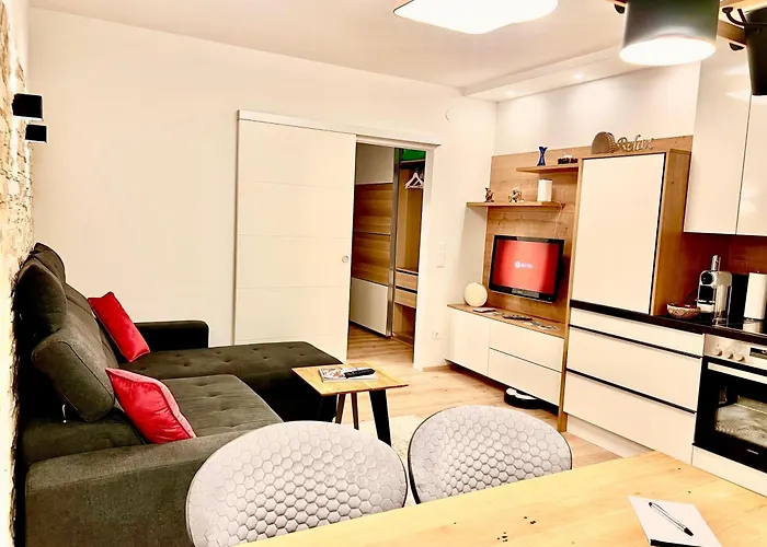 Family&friends Am Kurpark Apartment *