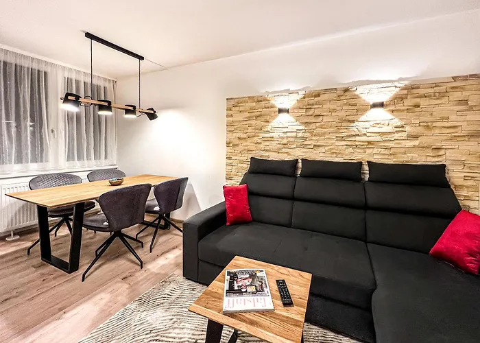 Daire Family & Friends Am Kurpark Bad Hofgastein