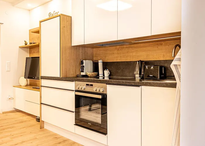 Apartment Family&friends Am Kurpark