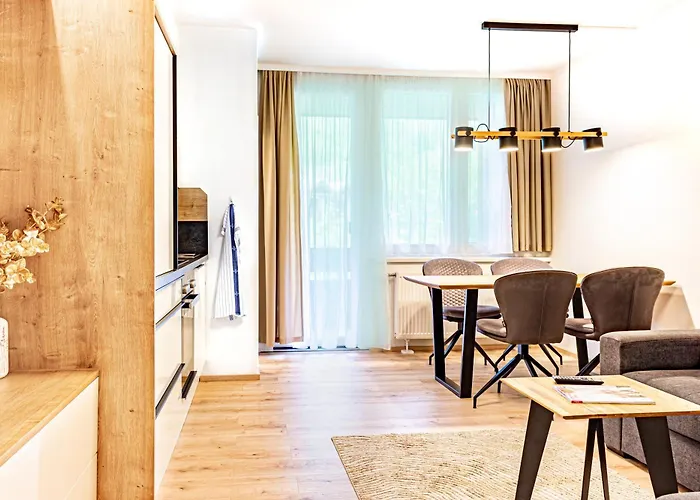 Family & Friends Am Kurpark Daire *