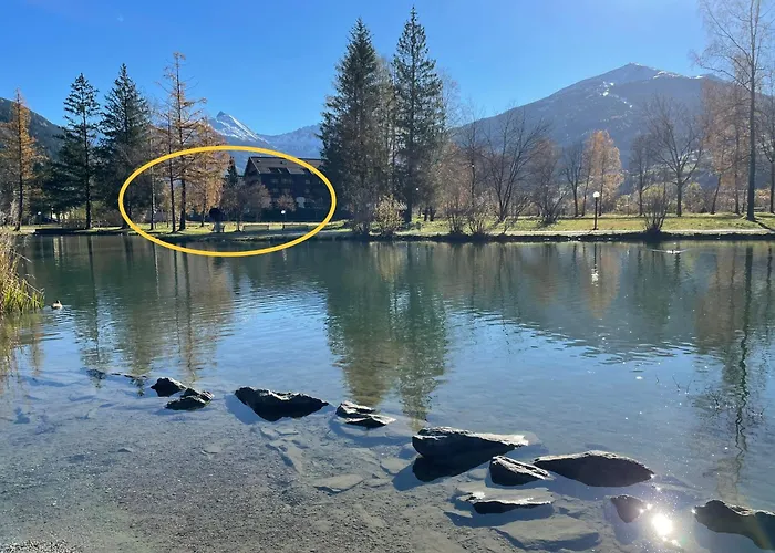 Διαμέρισμα Family & Friends Am Kurpark Bad Hofgastein