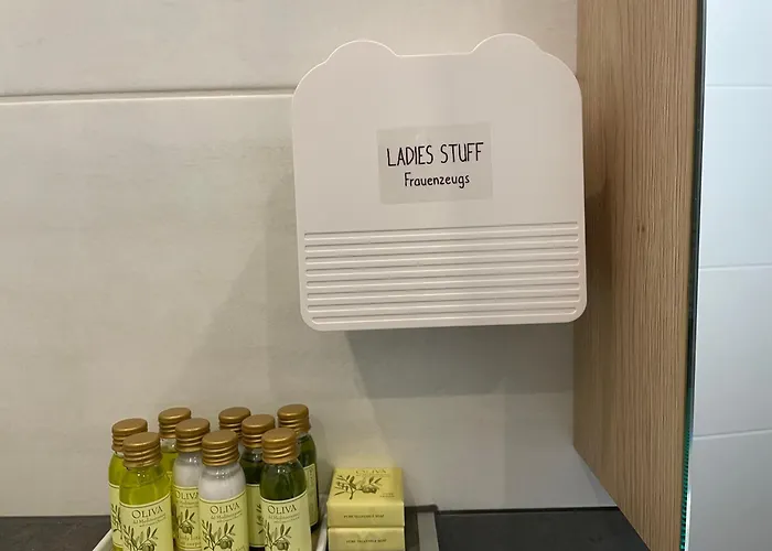 Daire Family & Friends Am Kurpark *