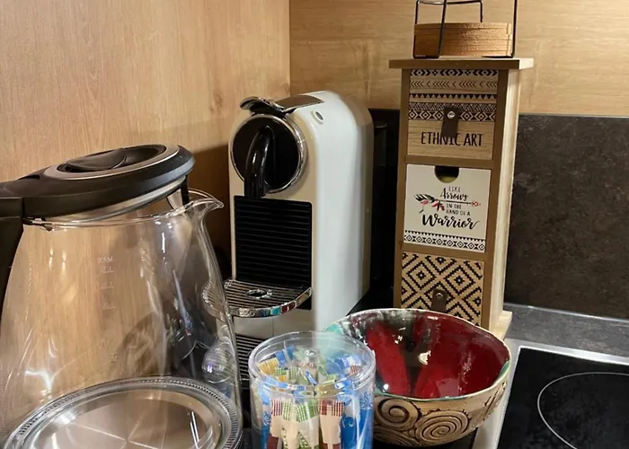 Family & Friends Am Kurpark Daire *