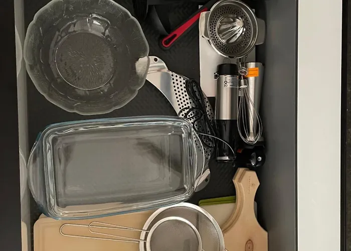 Family&friends Am Kurpark Apartment