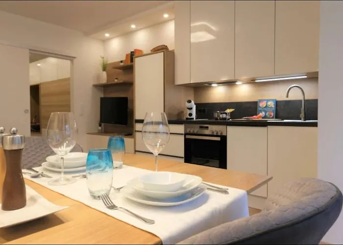 Family&friends Am Kurpark Apartment